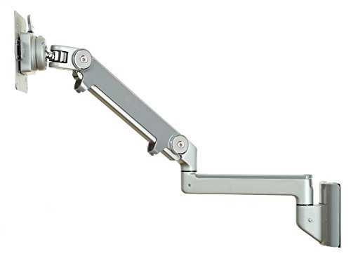 Humanscale M2HSFS Monitorarm, Metall, Silber, 68 x 10 x 47 cm von Humanscale