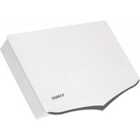 Flat H40D4 - Quad Unauffälliger Satellitenspiegel - 4 Teilnehmer - Humax von Humax