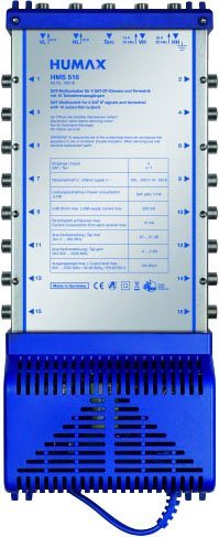 Humax Schalter HMS 516 von Humax