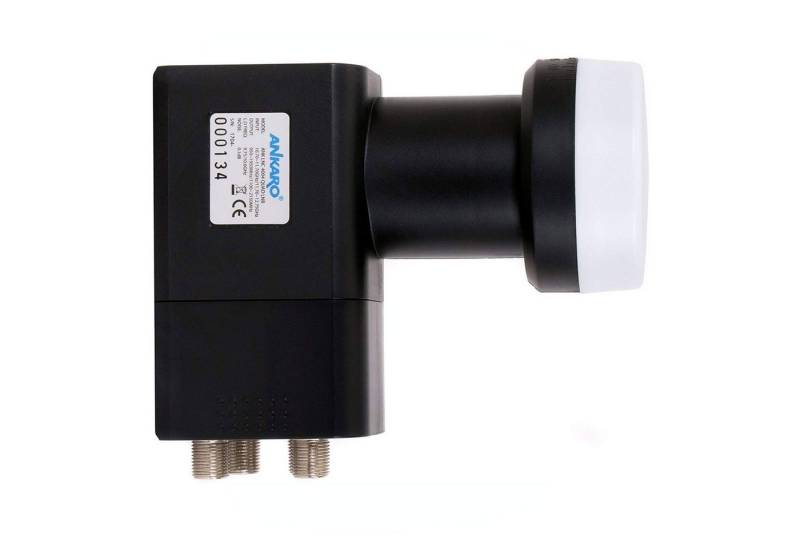 Humax Universal-Quad-LNB Humax Universal-Quad-LNB von Humax