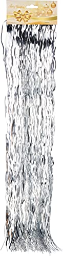 Humbert & Brandt Lametta Silber gedreht, Länge: 50 cm, 2 mm breit Humbert & Brandt Lametta Silber gedreht, Länge: 50 cm, 2 mm breit von Humbert & Brandt