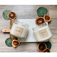 12 Unze Soja Kerze 12 Unze Soja Kerze von HumbleHavenShop