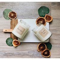 8 Unzen Soja Kerze 8 Unzen Soja Kerze von HumbleHavenShop