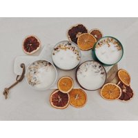 Sommer Soja Kerzen-Set Sommer Soja Kerzen-Set von HumbleHavenShop