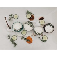Spa-Kerzen-Geschenk-Set Spa-Kerzen-Geschenk-Set von HumbleHavenShop
