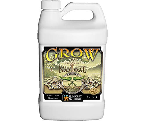 Grow Natural gal. von Humboldt Nutrients