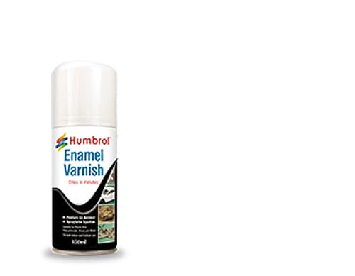 Humbrol Humbrol Enamel-Spray Klarlack matt 150 ml von Humbrol