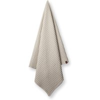 Humdakin - Badetuch mit Waffelstruktur, 70 x 135 cm, light stone von Humdakin