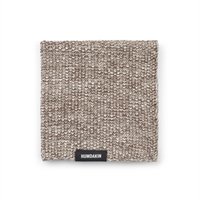 Humdakin - Gestricktes Geschirrtuch, 28 x 28 cm, waldorf melange von Humdakin