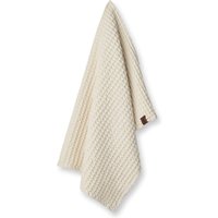 Humdakin - Handtuch mit Waffelstruktur, 55 x 80 cm, Undyed von Humdakin