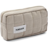 Humdakin - Kosmetiktasche, klein, light stone von Humdakin ApS