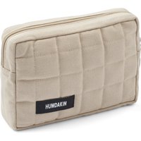 Humdakin - Kosmetiktasche, light stone von Humdakin ApS