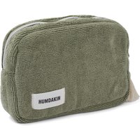 Humdakin - Kosmetiktasche aus Frottee, green tea von Humdakin ApS