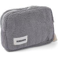 Humdakin - Kosmetiktasche aus Frottee, stone von Humdakin ApS