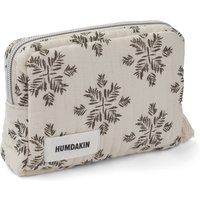 Humdakin - Kosmetiktasche mit Monogramm, evergreen von Humdakin ApS