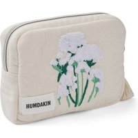 Humdakin - Kosmetiktasche mit Stickerei, shell von Humdakin ApS