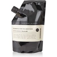 Humdakin - Nachfüllpack Handseife, 750 ml, Kamille und Sanddorn von Humdakin ApS