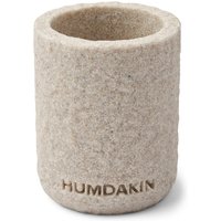 Humdakin - Sandstein Zahnbürstenhalter, natur von Humdakin ApS