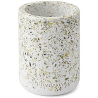Humdakin - Terrazzo Vase, H 14 cm, grün Humdakin - Terrazzo Vase, H 14 cm, grün von Humdakin