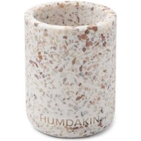 Humdakin - Terrazzo Zahnbürstenhalter, natur Humdakin - Terrazzo Zahnbürstenhalter, natur von Humdakin