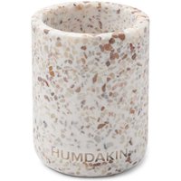 Humdakin - Terrazzo Zahnbürstenhalter, natur von Humdakin ApS