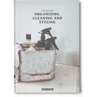 Humdakin - The Art of Organizing, Cleaning and Styling Buch von Humdakin ApS