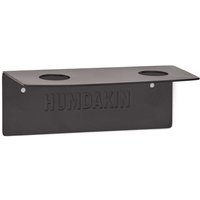 Humdakin - Wandhalterung für Seifen, double, schwarz Humdakin - Wandhalterung für Seifen, double, schwarz von Humdakin