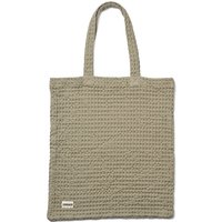 Humdakin - Waffle Tasche, 45 x 50 cm, oak von Humdakin