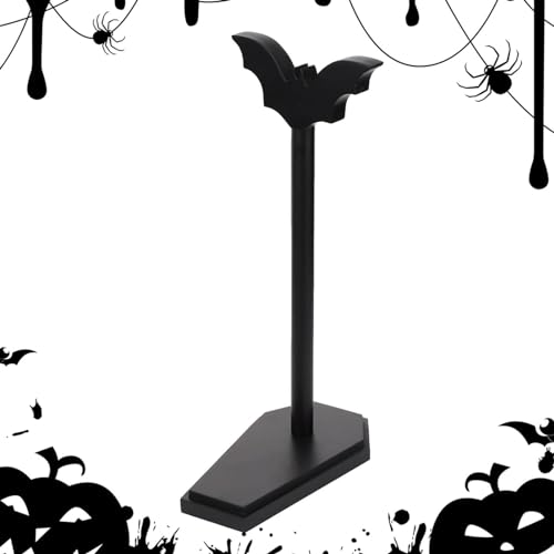 Fledermaus Papierhandtuchhalter, Gothic Papierhandtuchständer Mit Sargsockel, Schwarzer Halloween Fledermaus Dekorativer Taschentuchhalter Für Küche Und Badezimmer Fledermaus Papierhandtuchhalter, Gothic Papierhandtuchständer Mit Sargsockel, Schwarzer Halloween Fledermaus Dekorativer Taschentuchhalter Für Küche Und Badezimmer von Humdcdy