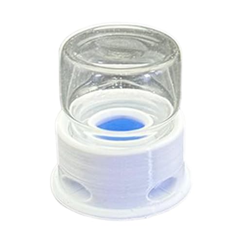 Humdcdy Ameisen-Futterstation – Bienenwasserstation | Anti-Ertrinken transparenter Trink-Futterspender für Ameisen, Grillen, Zuhause, Klassenzimmer, im Freien von Humdcdy