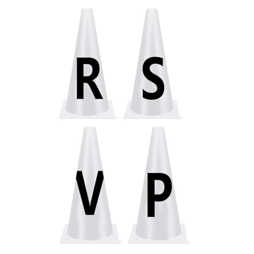 Humdcdy Dressurbriefkegel | Sport Dressurmarker | Wettkampfpferd Trainingsgeräte Markierkegel mit Buchstaben für Reitsportler Humdcdy Dressurbriefkegel | Sport Dressurmarker | Wettkampfpferd Trainingsgeräte Markierkegel mit Buchstaben für Reitsportler von Humdcdy