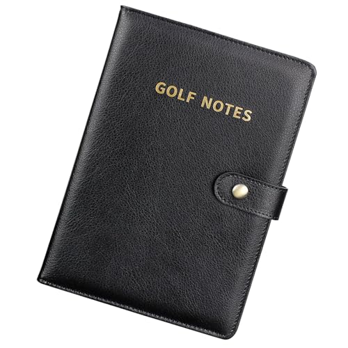 Humdcdy Golf-Punktebuch – Golf-Protokollbuch, Taschen-Punktebuch, tragbares Outdoor-Putting-Grün, Clubzubehör für Turniere, Fahrstrecken außerhalb des Feldes Humdcdy Golf-Punktebuch – Golf-Protokollbuch, Taschen-Punktebuch, tragbares Outdoor-Putting-Grün, Clubzubehör für Turniere, Fahrstrecken außerhalb des Feldes von Humdcdy