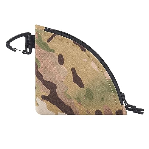 Humdcdy Kaffeefilter Aufbewahrungstasche Aus Papier, wasserdichte Tasche Tragbare Mehrzweck Aufbewahrungsbox Für Kaffeefilter Aufbewahrungsbehälter Für Kaffeefilter Für Camping von Humdcdy