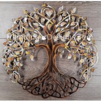 Baum Des Lebens - Infinity Metallic Sparkle Humdinger Designs von HumdingerDesigns0com