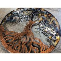 Baum Des Lebens Baum Des Lebens von HumdingerDesigns0com