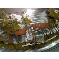 Elch Kunst Metall Wand Dekor Jagd Skulptur Cabin Decor Cottage Stier Moose Waldszene Elch Kunst Metall Wand Dekor Jagd Skulptur Cabin Decor Cottage Stier Moose Waldszene von HumdingerDesigns0com