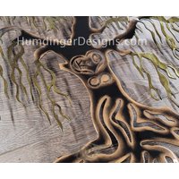 Schnitzen Sie Ihre Initialen - Option Humdinger Designs von HumdingerDesigns0com