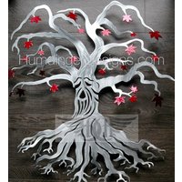 Weirholz Baum Herz von HumdingerDesigns0com