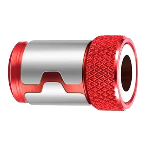 Humkopnl Magnetischer Schraubendreherring | Bit Magnetizer Power Bits Werkzeug | Werkzeug Magnetizer Schraubenfänger Halter, Abnehmbarer Starker Magnetisierer, Schraubendreher Magnetizer von Humkopnl