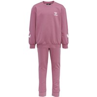 hummel Trainingsanzug "VENTI TRACKSUIT - für Kinder", (2 tlg.) von Hummel