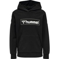 hummel Kapuzensweatshirt "BOX HOODIE - für Kinder" von Hummel