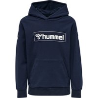 hummel Kapuzensweatshirt "BOX HOODIE - für Kinder" von Hummel