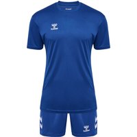 hummel Sportanzug "HMLLOGO SET", (Spar-Set, 2 tlg.), Teamsport von Hummel