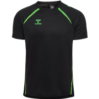 hummel Trainingsshirt "HMLLEAD 2.0 JERSEY S/S" 1 Stk. tlg. hummel Trainingsshirt "HMLLEAD 2.0 JERSEY S/S" 1 Stk. tlg. von Hummel