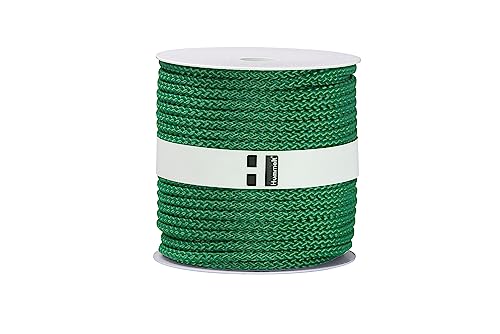 Hummelt Rope Universalseil Polypropylenseil 6mm 50m grün auf Rolle von Hummelt