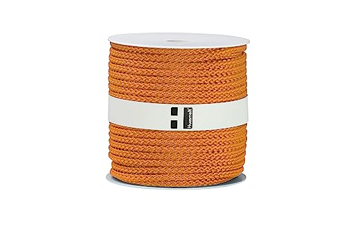 Hummelt Rope Universalseil Polypropylenseil 6mm 50m orange auf Rolle von Hummelt