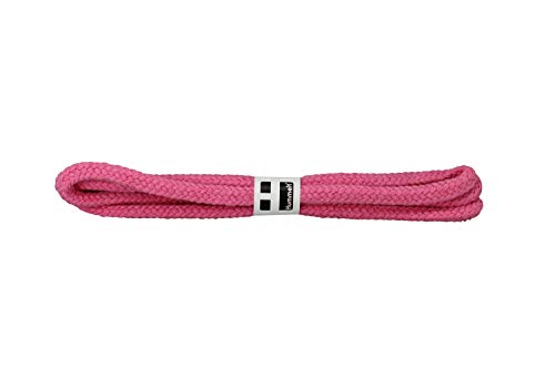 Hummelt® Baumwollseil Baumwollkordel (H) 8mm 7,5m rosa von Hummelt