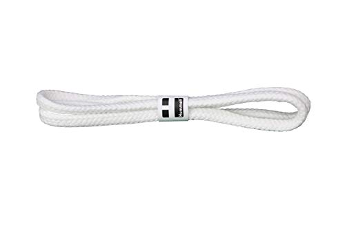 Hummelt® SilverLine-Rope Baumwollseil Baumwollkordel (H) 10mm 7,5m weiß von Hummelt