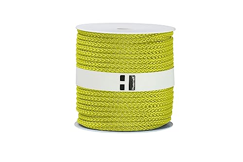 Hummelt Rope Universalseil Polypropylenseil 6mm 50m gelb auf Rolle von Hummelt