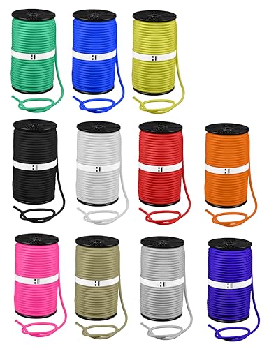 Hummelt Rope Flechtleine Polypropylenseil 10mm 60m beige auf Rolle Hummelt Rope Flechtleine Polypropylenseil 10mm 60m beige auf Rolle von Hummelt